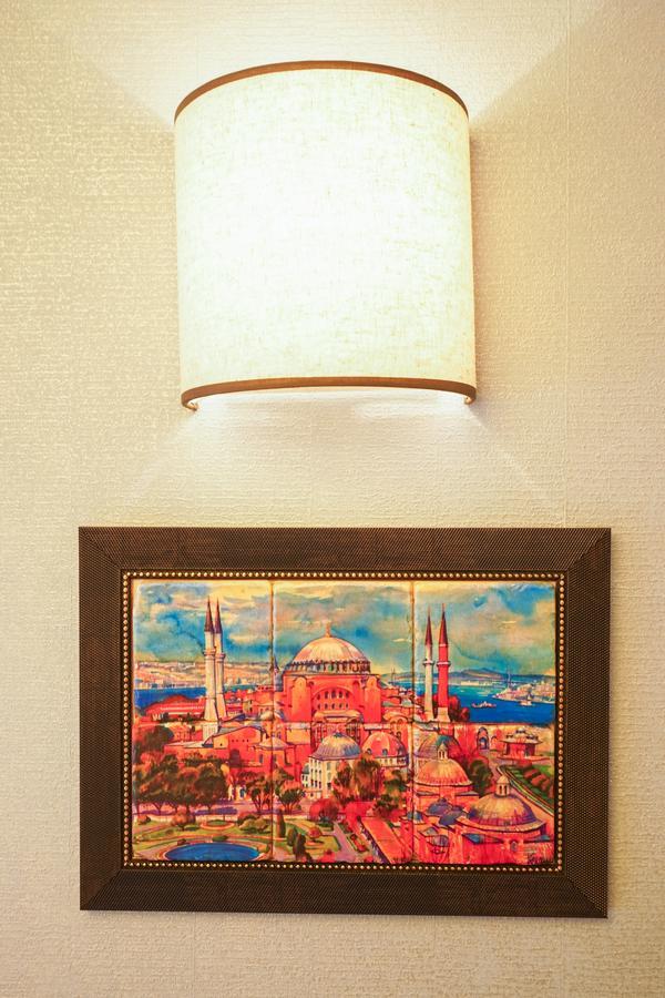 正宗旧城公寓 伊斯坦布尔 外观 照片