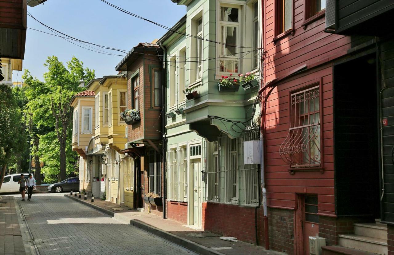 正宗旧城公寓 伊斯坦布尔 外观 照片